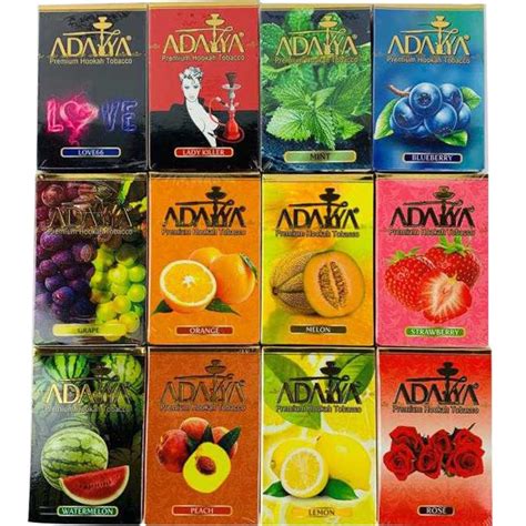 adalya flavors